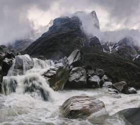 Chomrong Village Area, ABC-Trek (Annapurna Base Camp-Trek), Nepal - CUF13470