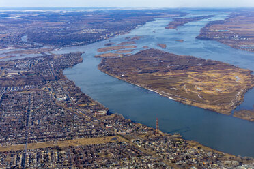 Canada, Quebec, Aerial view of the region - LOMF00718