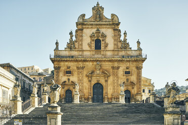 Kathedrale von St. Peter, Modica, Sizilien, Italien - CUF16790