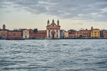 Santa Maria del Rosario, Burano, Venedig, Italien - CUF16809