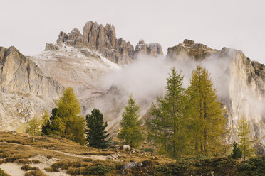 Berg Lagazuoi, Dolomiten, Südtirol, Italien - CUF18986