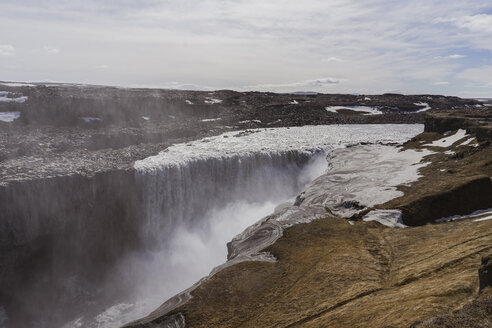 Island, Godafoss Wasserfall - AFVF00551