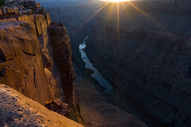 Toroweap Aussichtspunkt, Grand Canyon, Toroweap, Utah, USA - CUF19039