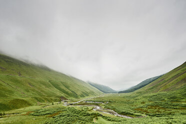 Naturschutzgebiet Grey Mare's Tail, Moffat, Schottland - CUF19042