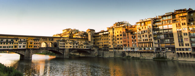 Ponte Vecchio, Florence, Italy - CUF20212