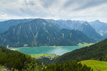 austria, Tyrol, Maurach, Achensee, Rofan, Rofan Mountains - UMF00817