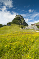 Österreich, Tirol, Maurach, Rofangebirge - UMF00822