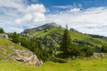 Austria, Tyrol, Maurach, Rofan Mountains - UMF00831