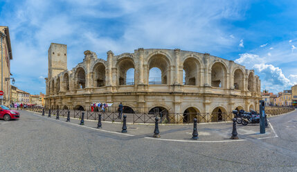 France, Arles, amphitheatre - FRF00664