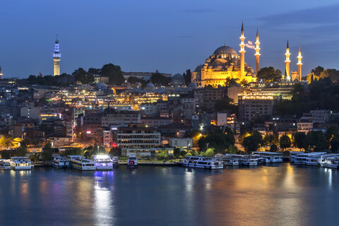 Europa, Türkei, Istanbul,, lizenzfreies Stockfoto