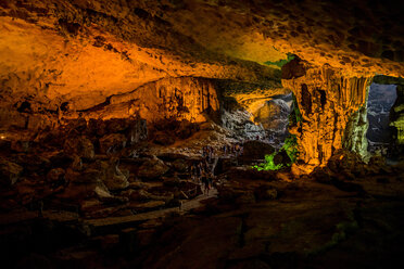 Das Innere der Hang Son Doong-Höhle, Vietnam - ISF08713