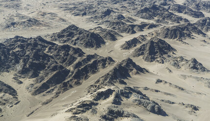 Felsige Landschaft, Namib-Wüste, Namibia - CUF22701