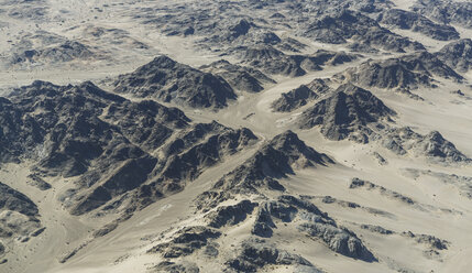 Rocky landscape, Namib Desert, Namibia - CUF22701