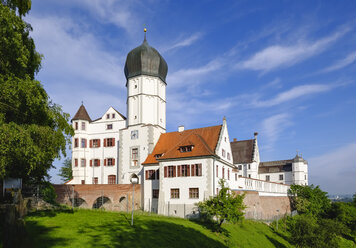 Deutschland, Illertissen, Schloss Voehlin - SIE07795