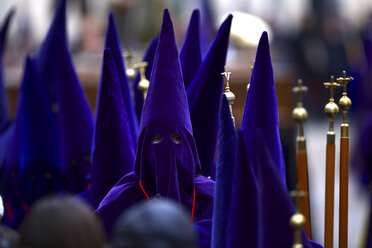 Spain, Zamora, Easter procession - DSG01740