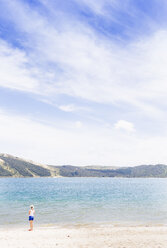 Seaside at Opononi, North Island, NZ - CUF26701