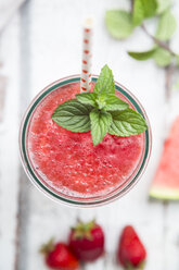 Strawberry watermelon lemonade - LVF07074