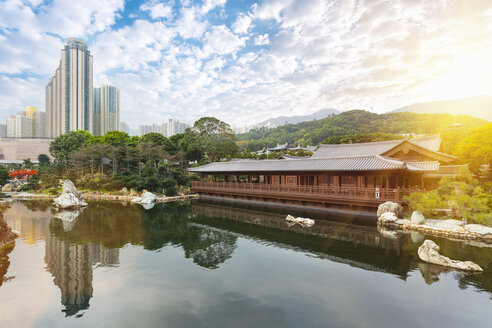 Nan Lian Garden, Diamond Hill, Hongkong, China - CUF28277