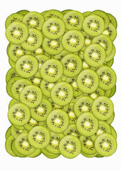 Slices of Kiwi fruit - CUF28551