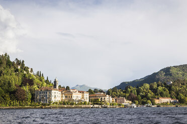 Panoramablick, Comer See, Italien - CUF28987