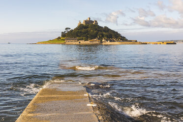 United Kingdom, Cornwall, St Michael's Mount - WPEF00419