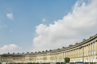 Royal Crescent, Bath, UK - CUF30489