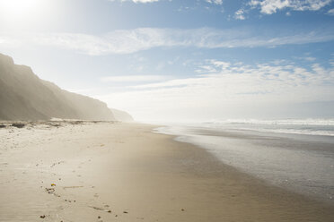 Empty beach, Lompoc, California, USA - ISF09602