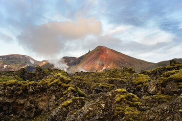 Landmannalaugar, Highlands of Iceland - CUF31001