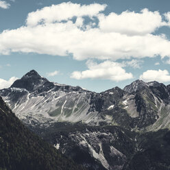 Italy, Lombardy, Bernina Range, Pizzo Scalino - DWIF00920