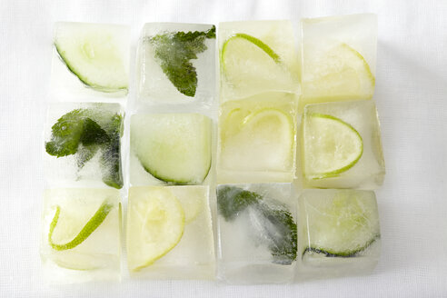 Mojito ice cubes - CUF32778