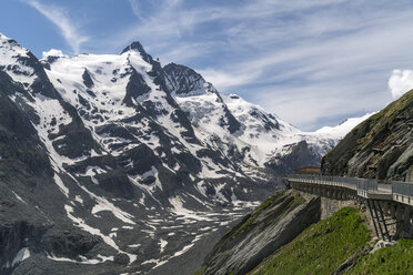 Österreich, Nationalpark Hohe Tauern, Kaiser-Franz-Josefs-Höhen und der Großglockner - PCF00384