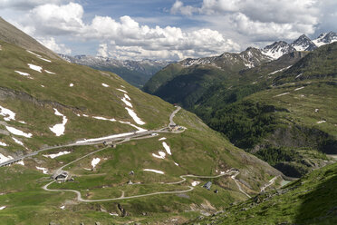 Austria, Carinthia, High Tauern National Park, Grossglockner High Alpine Road - PCF00385