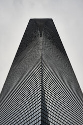 Shanghai World Financial Centre, Shanghai, China - ISF10760