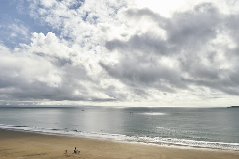 Tenby, Pembrokeshire, Wales - ISF11436