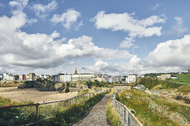 Tenby, Pembrokeshire, Wales - ISF11438