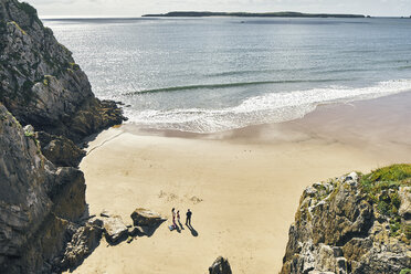 Tenby, Pembrokeshire, Wales - ISF11440