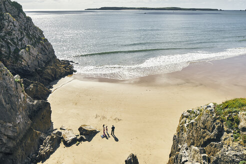 Tenby, Pembrokeshire, Wales - ISF11440