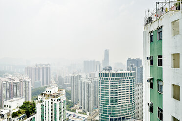 Cityscape, Tsuen Wan, Hong Kong - ISF13140