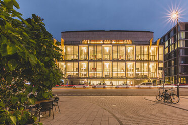 Deutschland, Hamburg, Staatsoper - KEBF00838