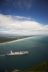 Boat on sea, Tauranga, New Zealand - CUF35064