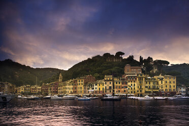 Portofino, Genova, Liguria, Italy - CUF35092