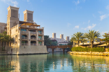 Madinat Jumeirah, Dubai, Vereinigte Arabische Emirate - CUF35574