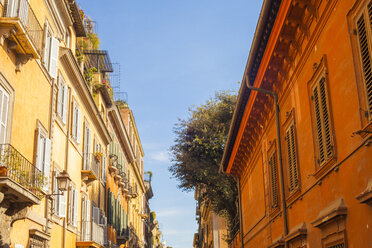 Apartment buildings, Rome, Italy - CUF35613