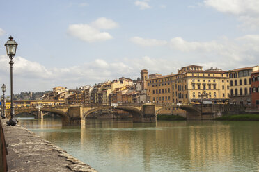 View of the River Arno, Florence, Italy - CUF35671