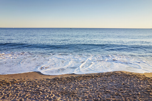 Strand, Côte d'Azur, Cannes, Frankreich - CUF35834