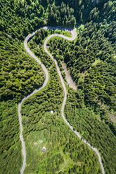 Schweiz, Kanton Uri, Luftbild vom Sustenpass - STSF01686