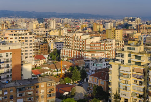 Albanien, Tirana, Stadtzentrum - SIEF07819