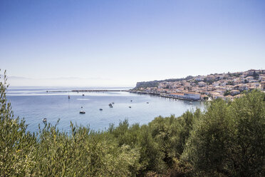 Griechenland, Peloponnes, Messenien, Koroni - MAMF00120