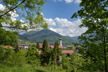 Deutschland, Bayern, Oberbayern, Chiemgau, Reit im Winkl - LBF02013