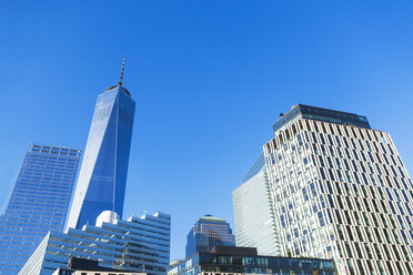 One World Trade Center, New York, USA - ISF15791